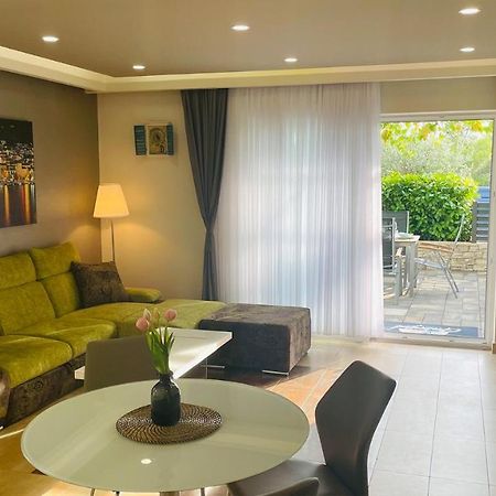 Gabrijel Apartments Makarska 1 Kültér fotó