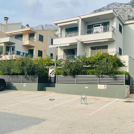 Gabrijel Apartments Makarska 1 Kültér fotó